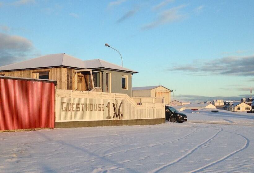 پانسیون Guesthouse 1x6