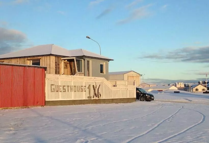 پانسیون Guesthouse 1x6