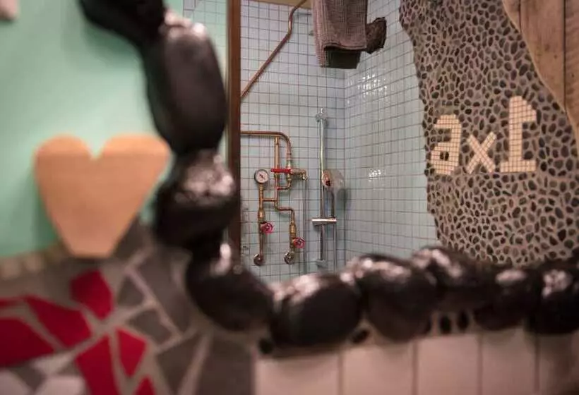 پانسیون Guesthouse 1x6