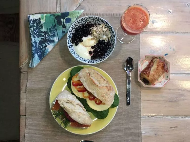 پانسیون Guesthouse 1x6