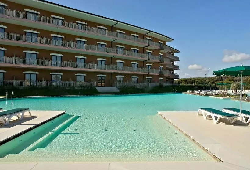 Resort Marina Di Castello Golf & Spa