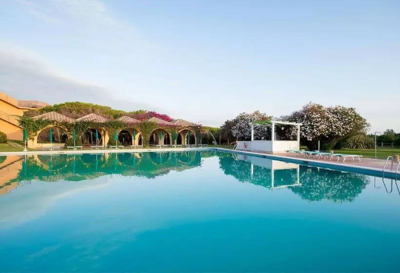 Resort Marina Di Castello Golf & Spa