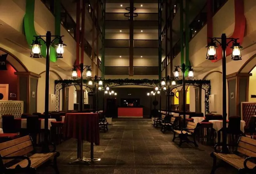 Senza The Inn Resort & Spa