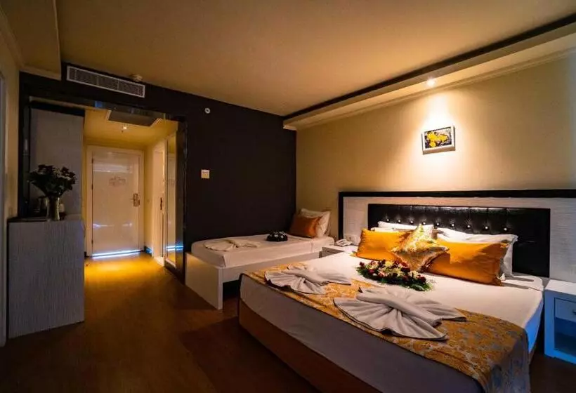 Senza The Inn Resort & Spa