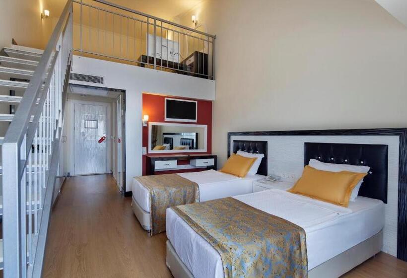 Senza The Inn Resort & Spa