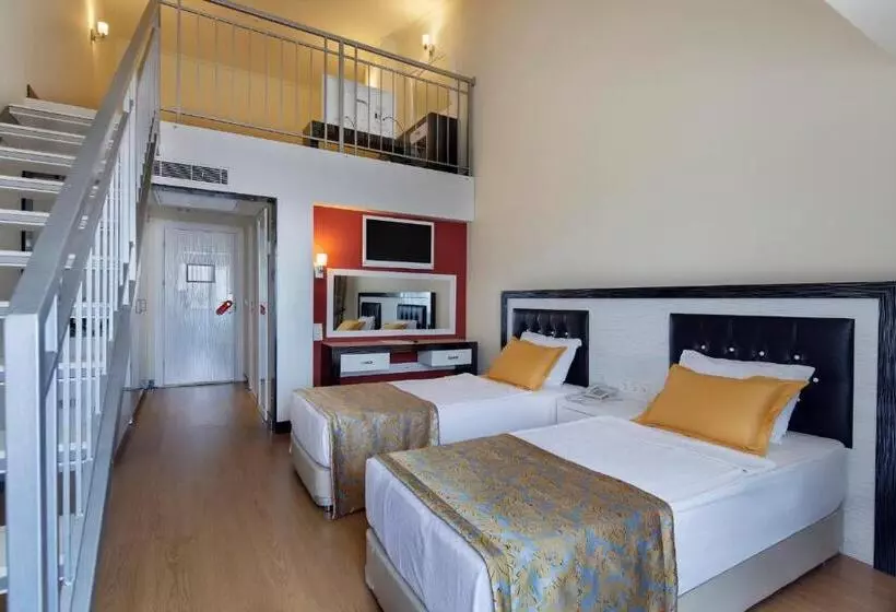 Senza The Inn Resort & Spa