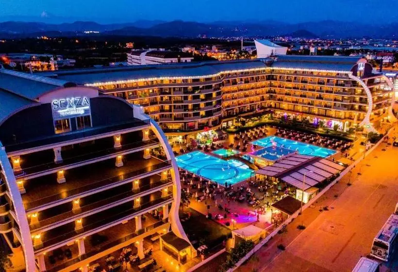 Senza The Inn Resort & Spa