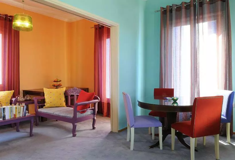 Chroma Design Hotel & Suites