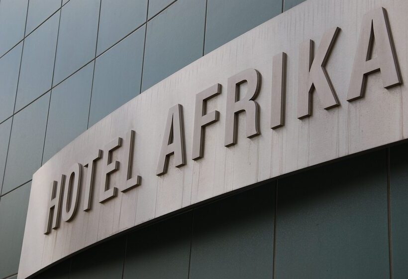 Afrika Hotel Frýdek Místek