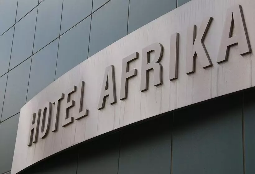 Afrika Hotel Frýdek Místek