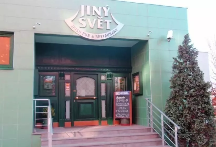 Afrika Hotel Frýdek Místek