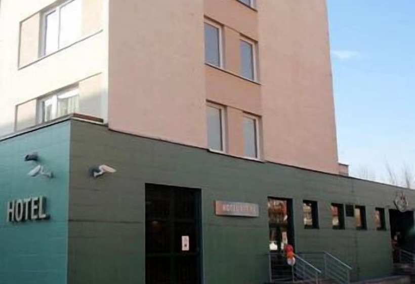 Afrika Hotel Frýdek Místek