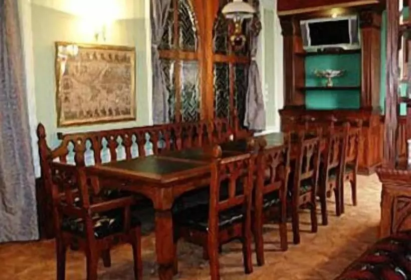 Afrika Hotel Frýdek Místek