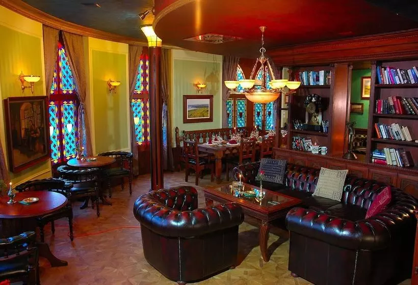 Afrika Hotel Frýdek Místek