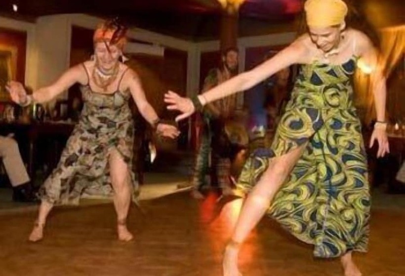 Afrika Hotel Frýdek Místek