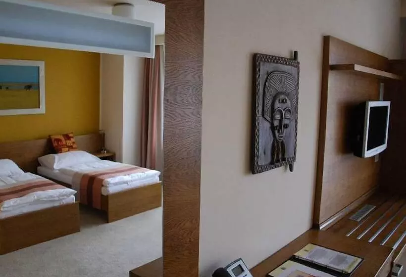 Afrika Hotel Frýdek Místek