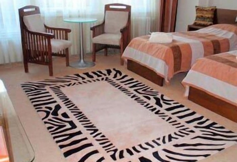 Afrika Hotel Frýdek Místek