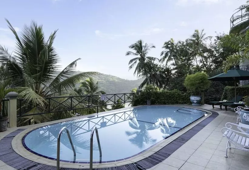 בית מלון כפרי The Albatross, Kandy