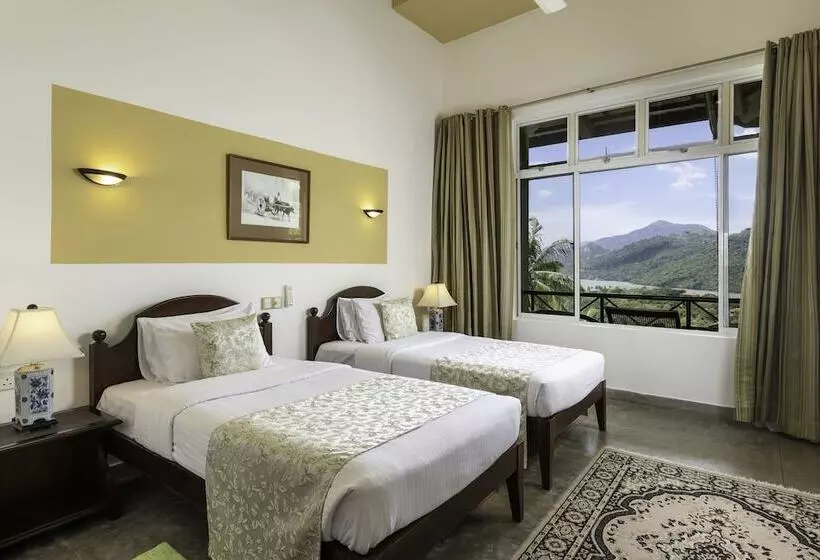 בית מלון כפרי The Albatross, Kandy