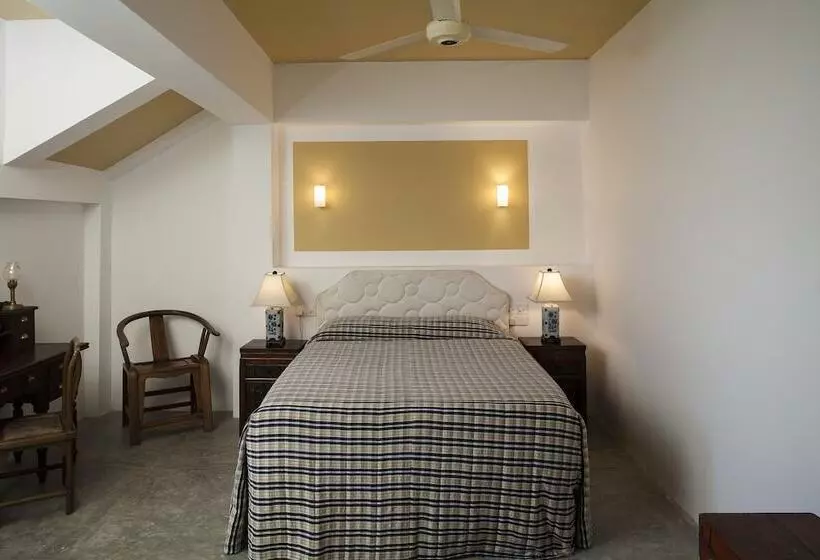 בית מלון כפרי The Albatross, Kandy