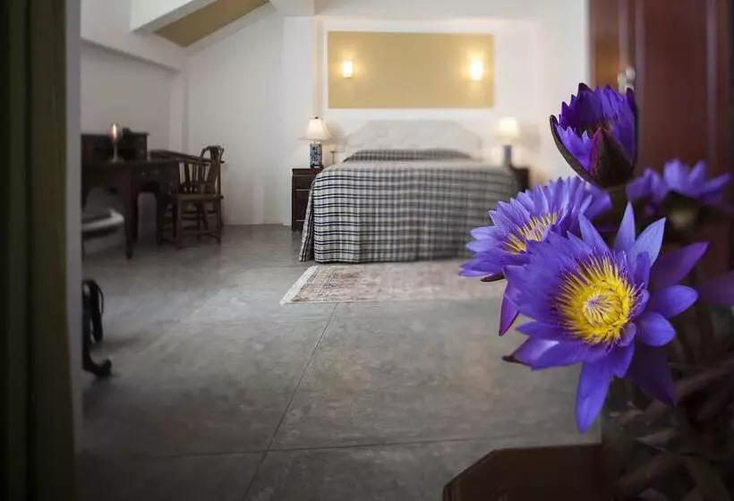 בית מלון כפרי The Albatross, Kandy