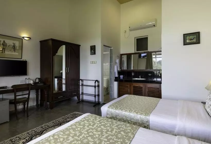 בית מלון כפרי The Albatross, Kandy