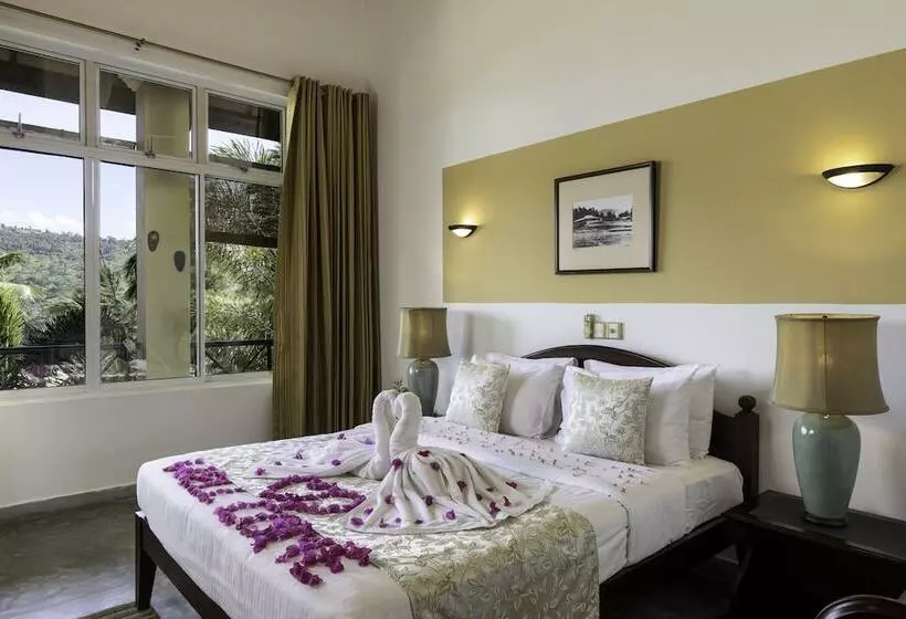 בית מלון כפרי The Albatross, Kandy