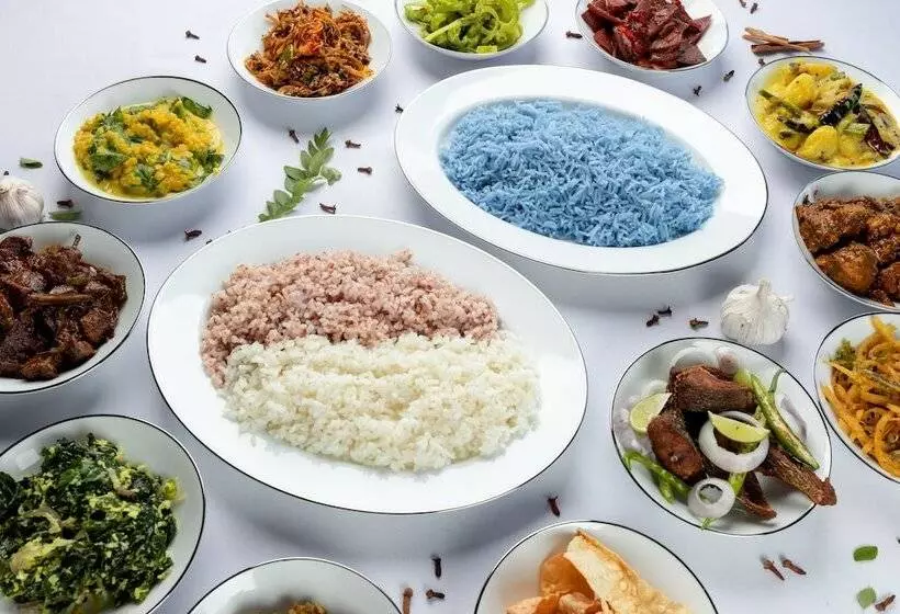 בית מלון כפרי The Albatross, Kandy