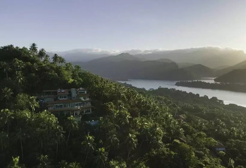 בית מלון כפרי The Albatross, Kandy