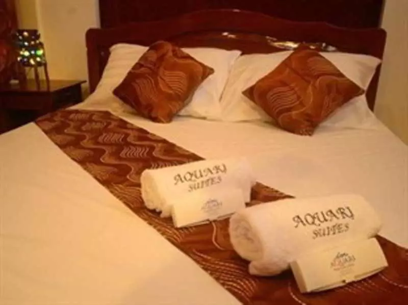 酒店 Aquari Travellers Inn