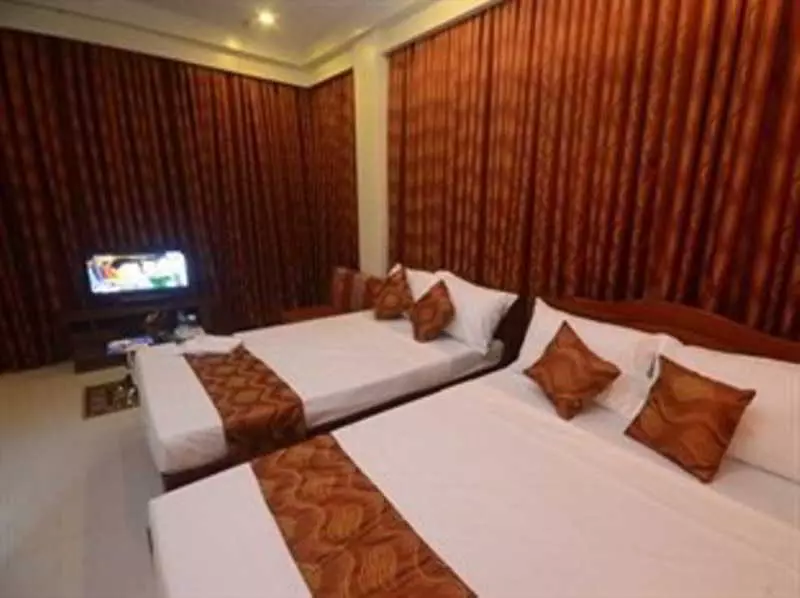 酒店 Aquari Travellers Inn