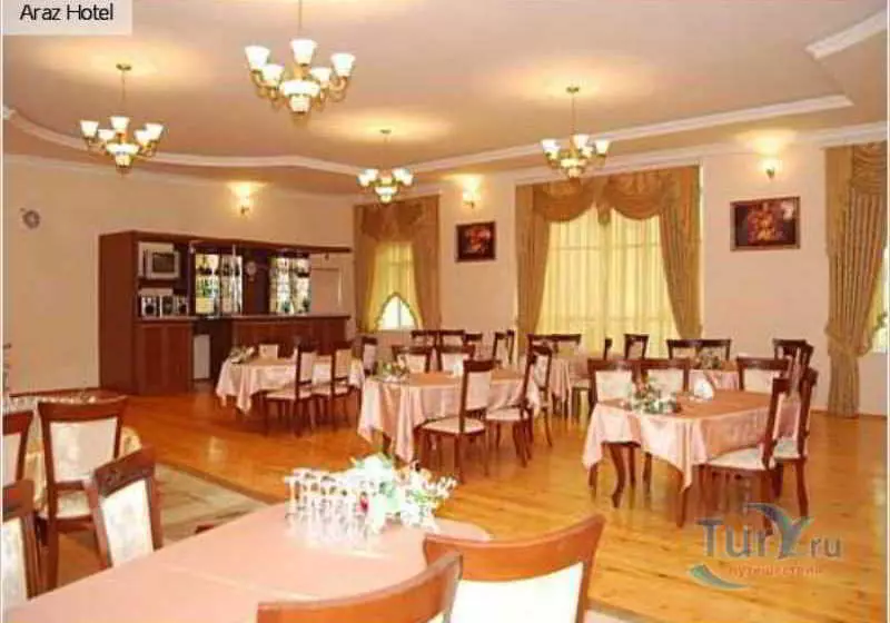 Hotel Araz