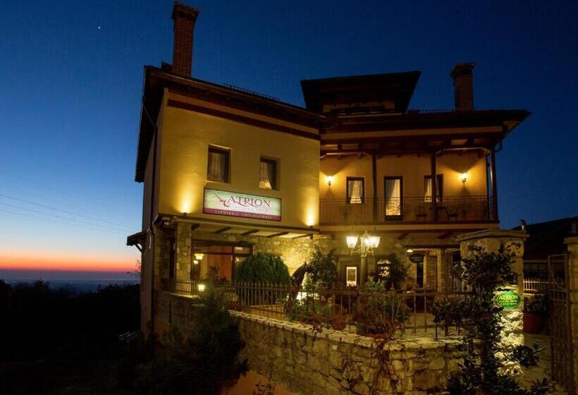 ホテル Atrion Highland