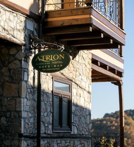 ホテル Atrion Highland