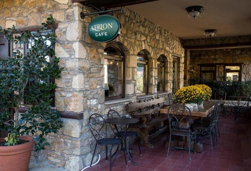 ホテル Atrion Highland