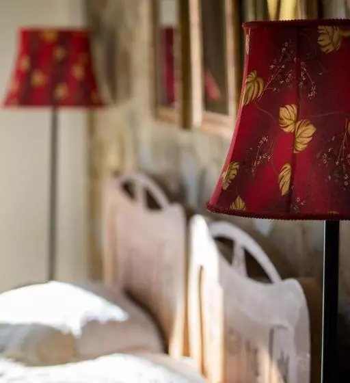 בית מלון כפרי Atrion Highland