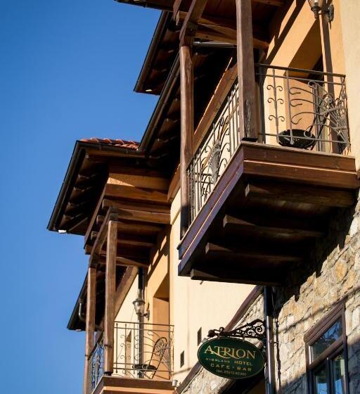 ホテル Atrion Highland