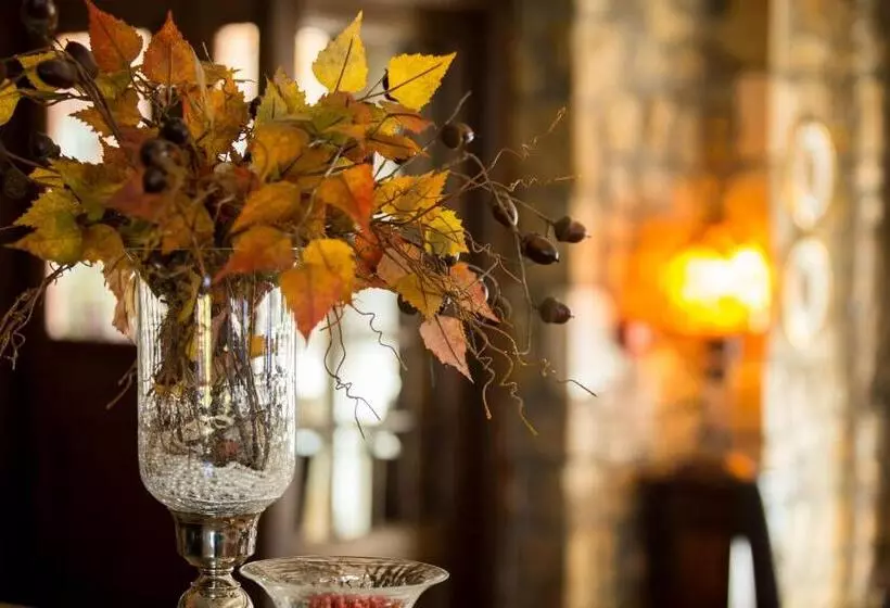 בית מלון כפרי Atrion Highland