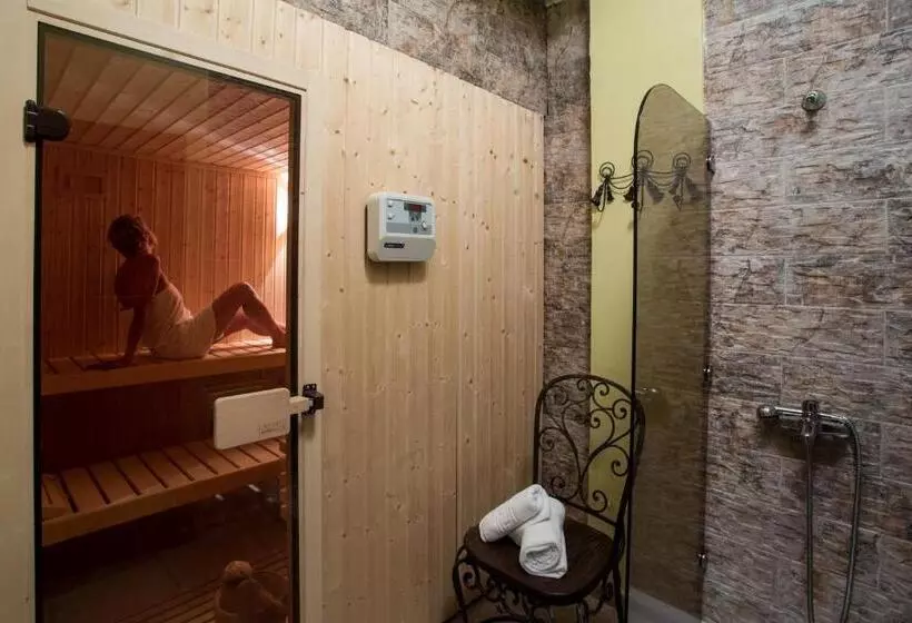 בית מלון כפרי Atrion Highland