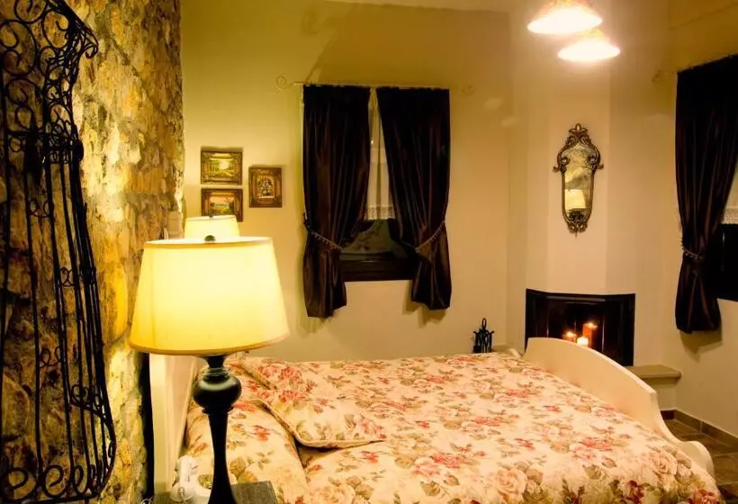 בית מלון כפרי Atrion Highland