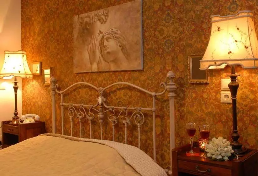 בית מלון כפרי Atrion Highland