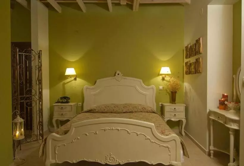 בית מלון כפרי Atrion Highland