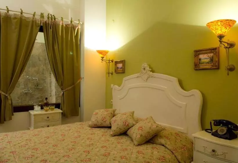 בית מלון כפרי Atrion Highland