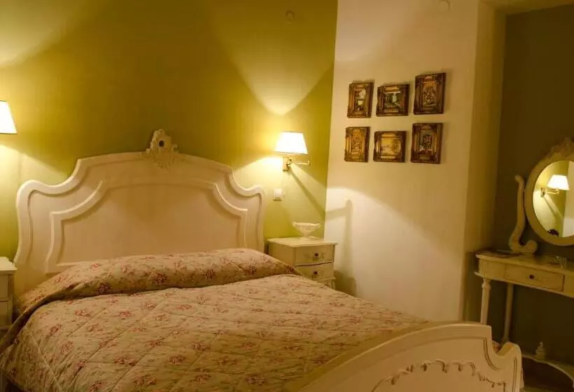 בית מלון כפרי Atrion Highland