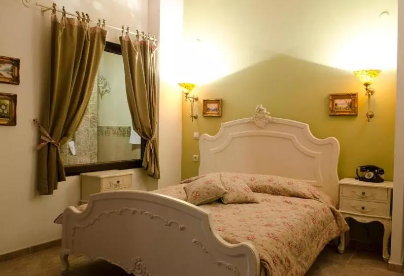 בית מלון כפרי Atrion Highland