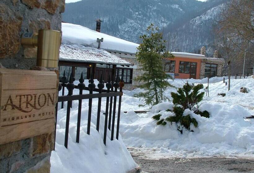 ホテル Atrion Highland