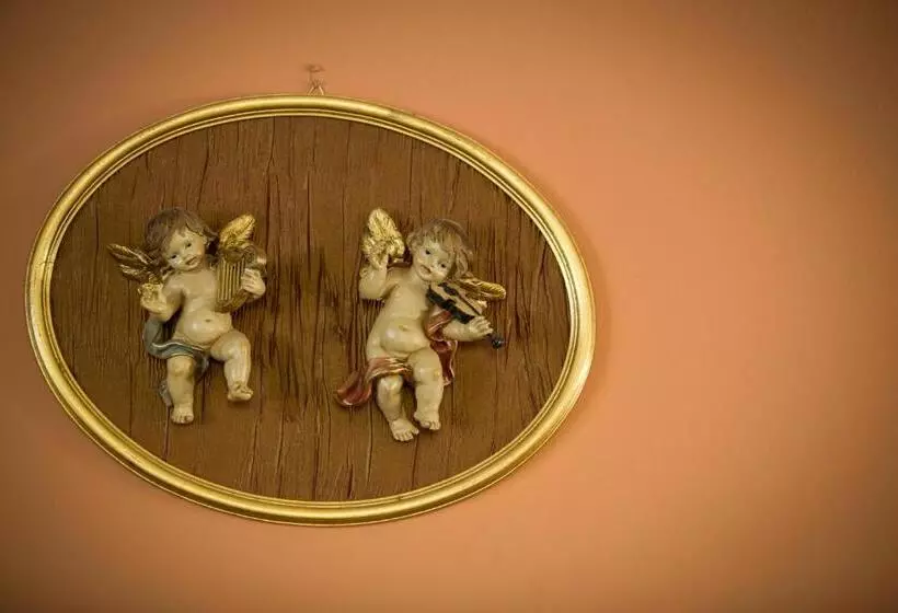 בית מלון כפרי Atrion Highland