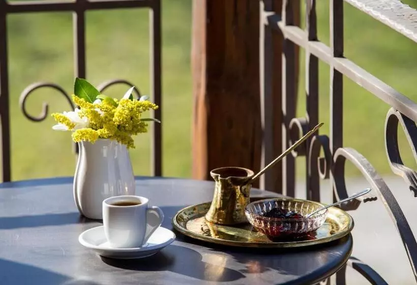 בית מלון כפרי Atrion Highland