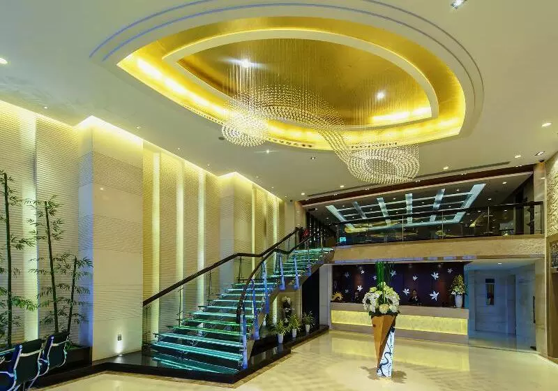 Brilliant Hotel   Afternoon Tea Inclusive