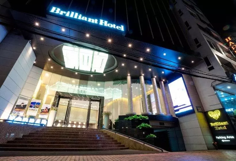 Brilliant Hotel   Afternoon Tea Inclusive